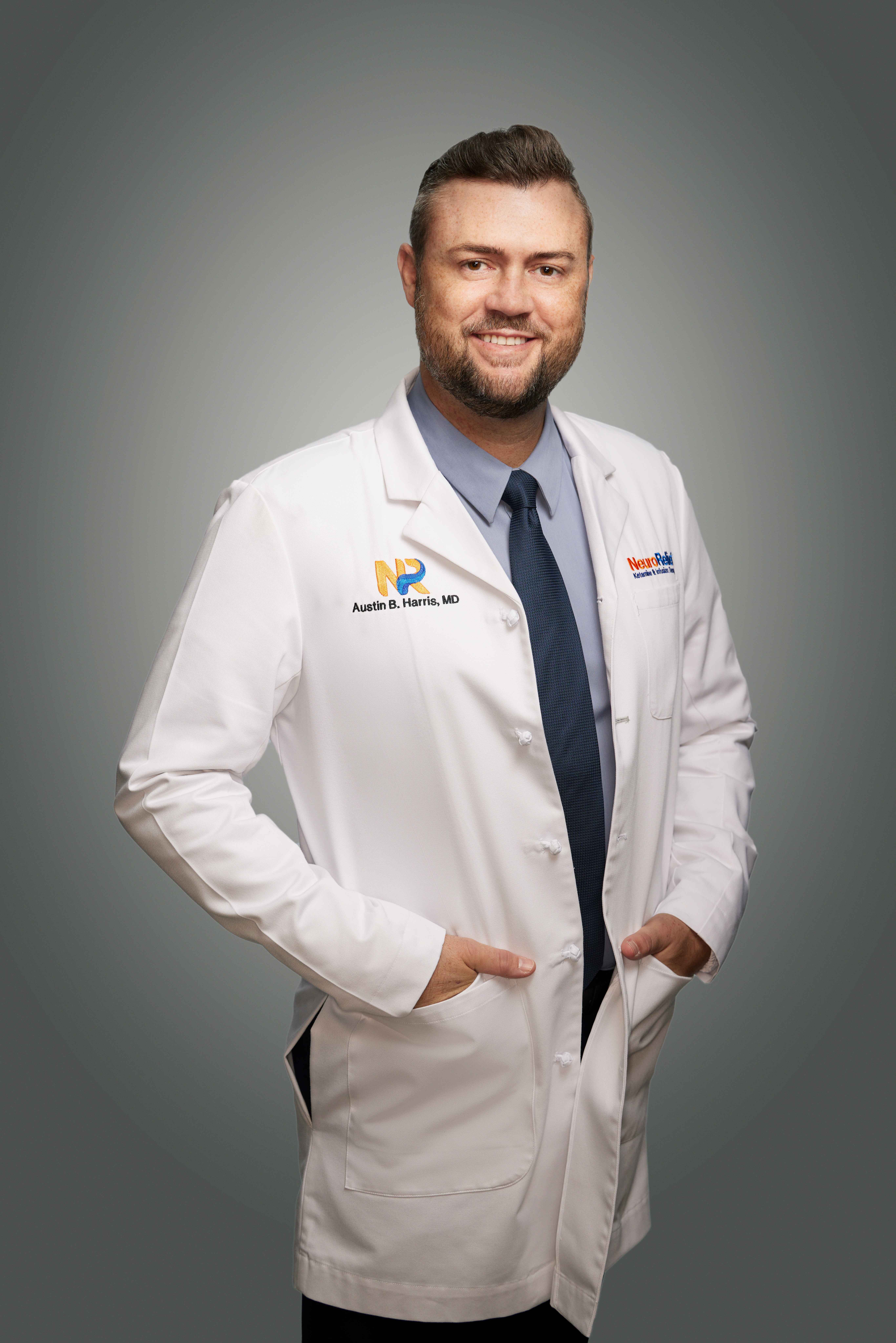 Dr. Austin Harris